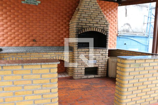 Área comum - Churrasqueira de apartamento à venda com 3 quartos, 68m² em Vila Matilde, São Paulo