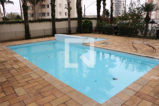 Área comum - Piscina de apartamento à venda com 3 quartos, 68m² em Vila Matilde, São Paulo