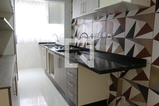 Cozinha de apartamento à venda com 3 quartos, 68m² em Vila Matilde, São Paulo