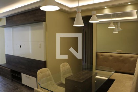 Sala de apartamento à venda com 3 quartos, 68m² em Vila Matilde, São Paulo