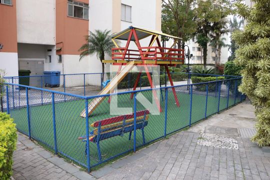 Área comum - Playground de apartamento à venda com 3 quartos, 68m² em Vila Matilde, São Paulo