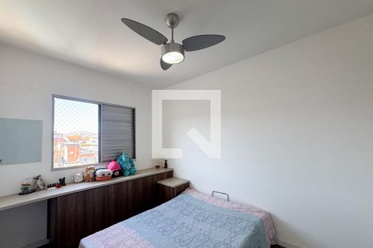 Quarto 1 de apartamento à venda com 2 quartos, 74m² em Vila Moraes, São Bernardo do Campo