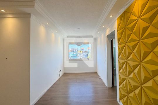 Sala de apartamento à venda com 2 quartos, 74m² em Vila Moraes, São Bernardo do Campo