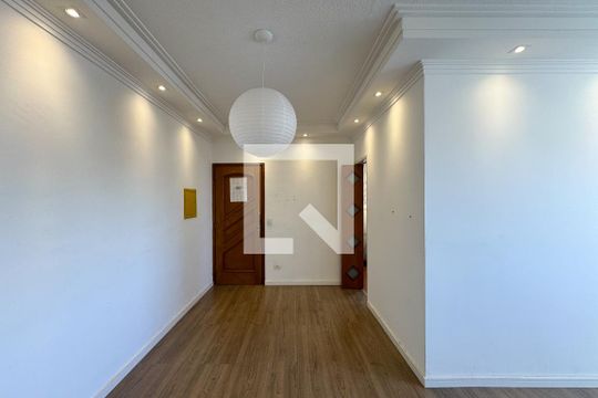 Sala de apartamento à venda com 2 quartos, 74m² em Vila Moraes, São Bernardo do Campo