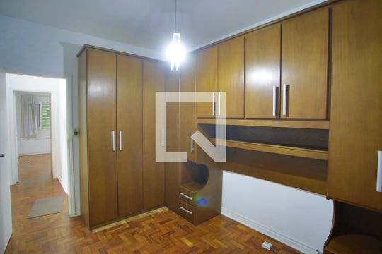 Quarto 1 de apartamento para alugar com 2 quartos, 84m² em Boqueirão, Santos