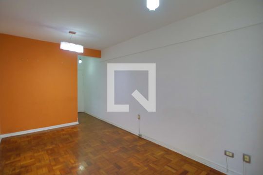 Sala de apartamento para alugar com 2 quartos, 84m² em Boqueirão, Santos