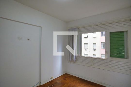Quarto 2 de apartamento para alugar com 2 quartos, 84m² em Boqueirão, Santos