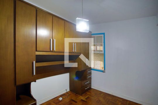 Quarto 1 de apartamento para alugar com 2 quartos, 84m² em Boqueirão, Santos
