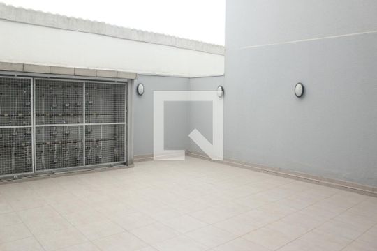 Área comum de kitnet/studio à venda com 1 quarto, 32m² em Campo Grande, São Paulo