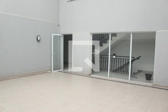 Área comum de kitnet/studio à venda com 1 quarto, 32m² em Campo Grande, São Paulo