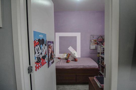 Quarto 2 de apartamento à venda com 2 quartos, 34m² em Cambuci, São Paulo