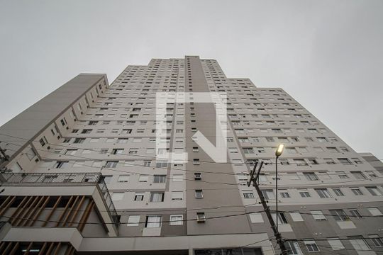 Fachada do Prédio de apartamento à venda com 2 quartos, 34m² em Cambuci, São Paulo