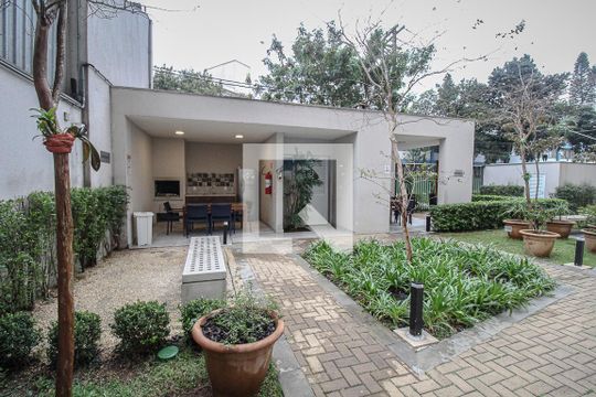 Área comum de apartamento à venda com 2 quartos, 34m² em Cambuci, São Paulo