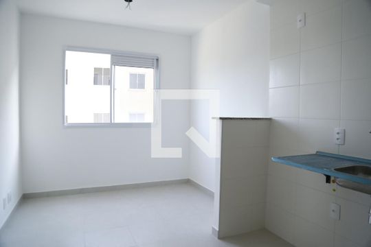 Sala de apartamento à venda com 2 quartos, 34m² em Pirituba, São Paulo