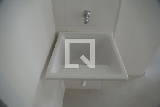 Área de Serviço de apartamento à venda com 2 quartos, 34m² em Pirituba, São Paulo