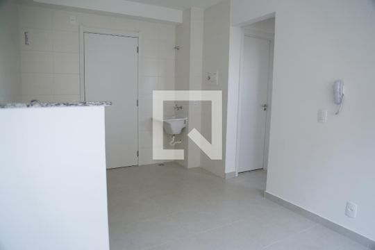 Sala de apartamento à venda com 2 quartos, 34m² em Pirituba, São Paulo
