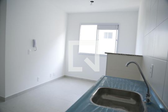 Sala de apartamento à venda com 2 quartos, 34m² em Pirituba, São Paulo