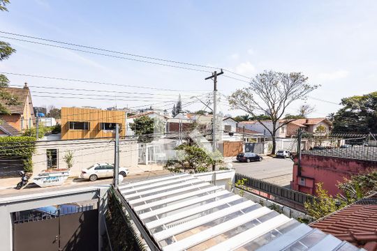 Vista Quarto 2  de casa à venda com 4 quartos, 250m² em Jardim Paulista, São Paulo