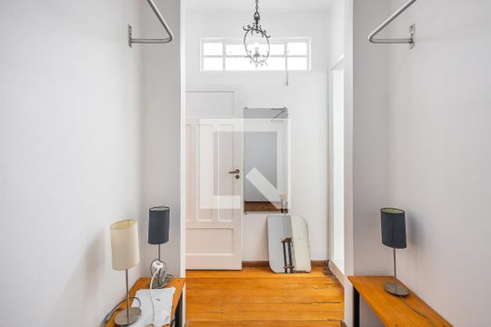 Closet da suíte 1 de casa à venda com 4 quartos, 250m² em Jardim Paulista, São Paulo