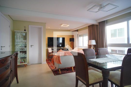 Apartamento à venda com 3 quartos, 95m² em Petrópolis, Porto Alegre