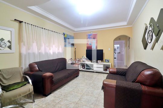 Casa à venda com 4 quartos, 166m² em Campestre, Santo André