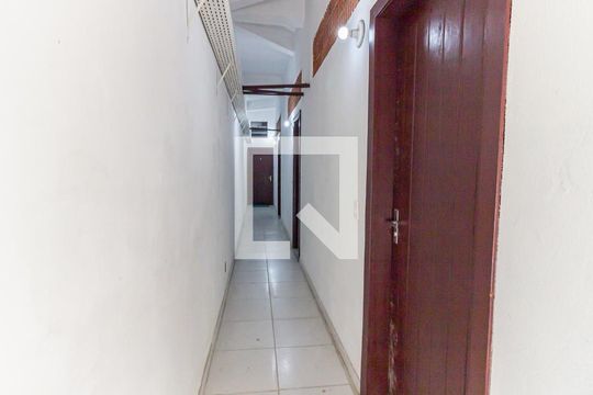 Área comum de kitnet/studio para alugar com 1 quarto, 100m² em Vila Bertioga, São Paulo
