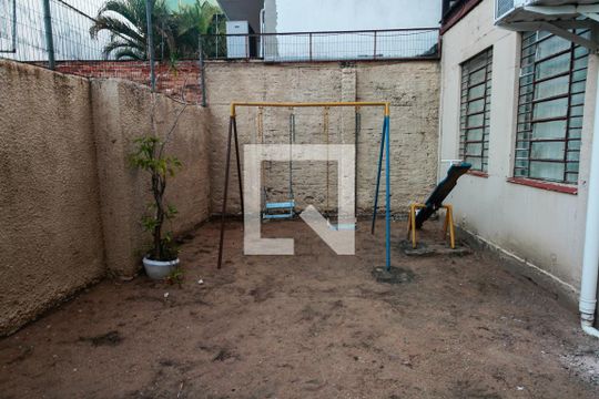 Área comum - Playground de apartamento à venda com 3 quartos, 110m² em Menino Deus, Porto Alegre