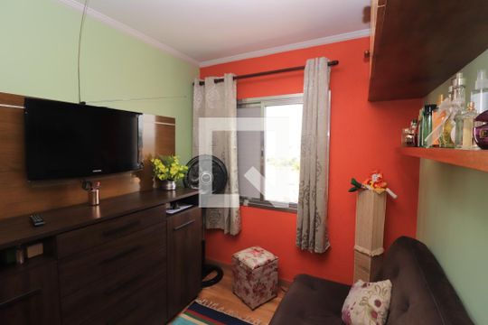 Quarto 1 de apartamento para alugar com 2 quartos, 68m² em Vila Esperança, São Paulo