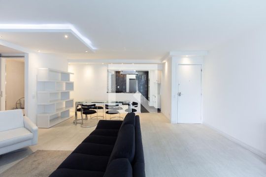 Apartamento para alugar com 2 quartos, 100m² em Vila Nova Conceição, São Paulo