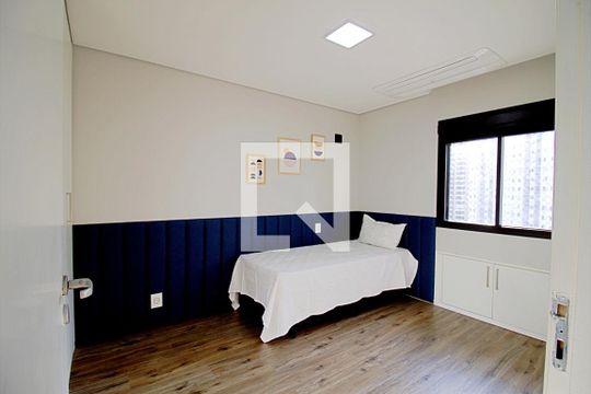 Quarto 1  de apartamento à venda com 3 quartos, 150m² em Vila Andrade, São Paulo