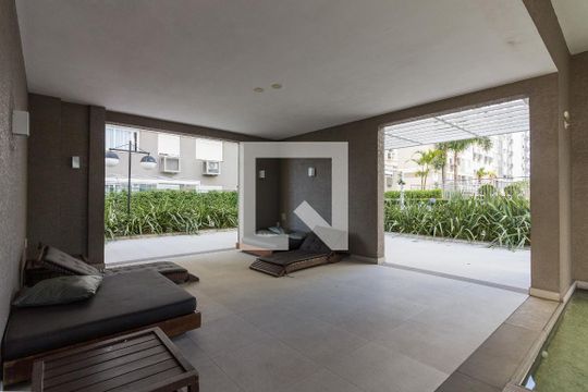 Area Comum de apartamento à venda com 3 quartos, 75m² em São Sebastião, Porto Alegre