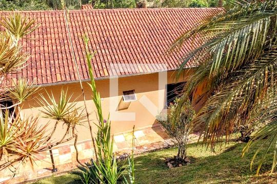 Área comum de casa de condomínio à venda com 5 quartos, 385m² em Centro, Rio Acima