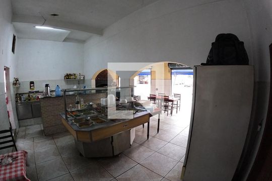 Restaurante no Térreo de casa à venda com 5 quartos, 240m² em Lapa de Baixo, São Paulo