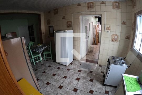 Cozinha de casa à venda com 5 quartos, 240m² em Lapa de Baixo, São Paulo