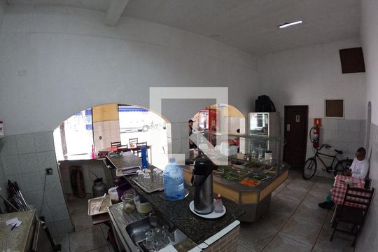 Restaurante no Térreo de casa à venda com 5 quartos, 240m² em Lapa de Baixo, São Paulo