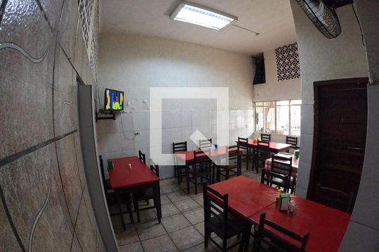 Restaurante do Térreo de casa à venda com 5 quartos, 240m² em Lapa de Baixo, São Paulo