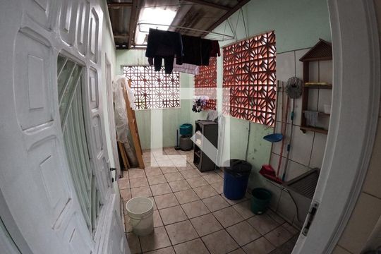 Área de Serviço de casa à venda com 5 quartos, 240m² em Lapa de Baixo, São Paulo