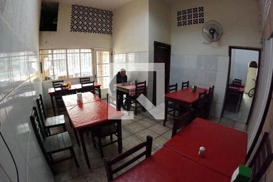 Restaurante no Térreo de casa à venda com 5 quartos, 240m² em Lapa de Baixo, São Paulo