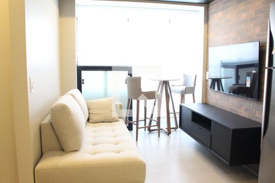 Apartamento para alugar com 1 quarto, 54m² em Vila Dom Pedro Ii, São Paulo