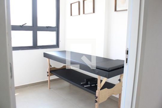 Área Comum - SPA de apartamento para alugar com 1 quarto, 54m² em Vila Dom Pedro Ii, São Paulo