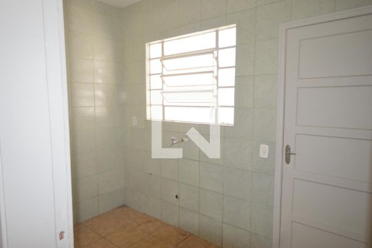 Cozinha de apartamento à venda com 1 quarto, 79m² em Centro Histórico, Porto Alegre