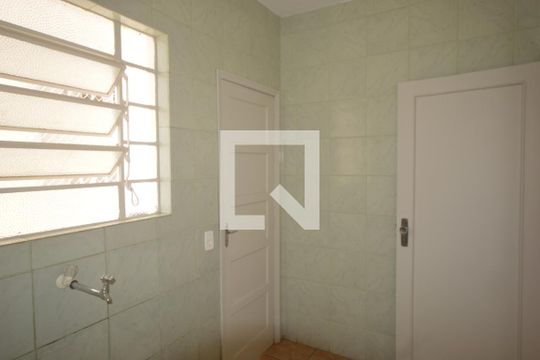 Cozinha de apartamento à venda com 1 quarto, 79m² em Centro Histórico, Porto Alegre