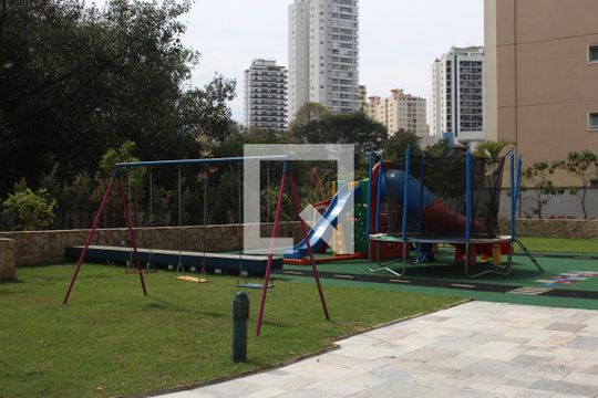 Área comum de apartamento à venda com 4 quartos, 380m² em Santana, São Paulo