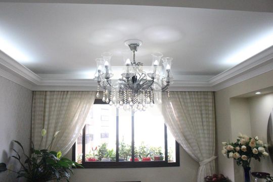 Sala de Jantar de apartamento à venda com 4 quartos, 380m² em Santana, São Paulo