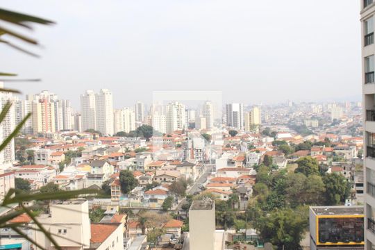 Vista  de apartamento à venda com 4 quartos, 380m² em Santana, São Paulo