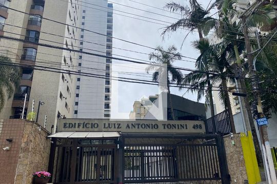 Fachada de apartamento à venda com 4 quartos, 380m² em Santana, São Paulo