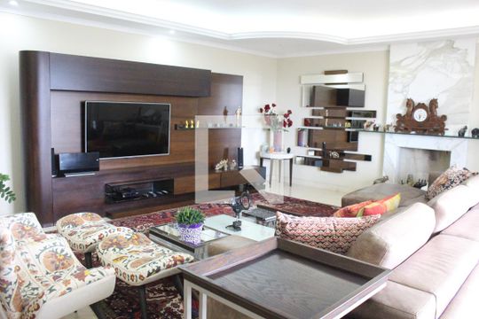 Apartamento à venda com 4 quartos, 380m² em Santana, São Paulo