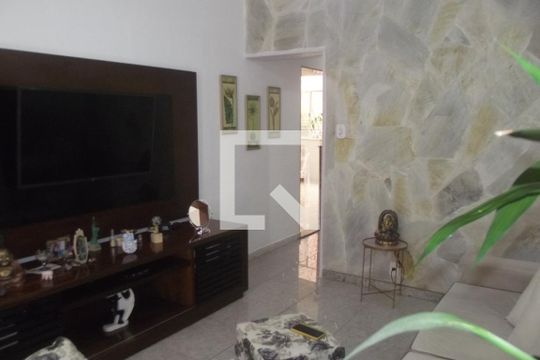 Sala de casa à venda com 2 quartos, 200m² em Todos Os Santos, Rio de Janeiro