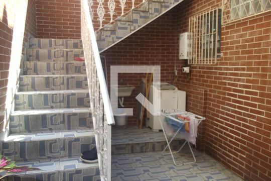 Área de Serviço de casa à venda com 2 quartos, 200m² em Todos Os Santos, Rio de Janeiro