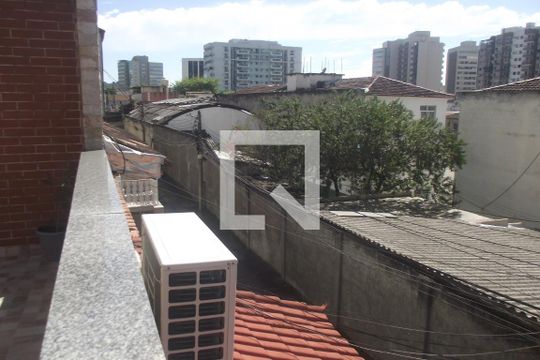 Terraço de casa à venda com 2 quartos, 200m² em Todos Os Santos, Rio de Janeiro